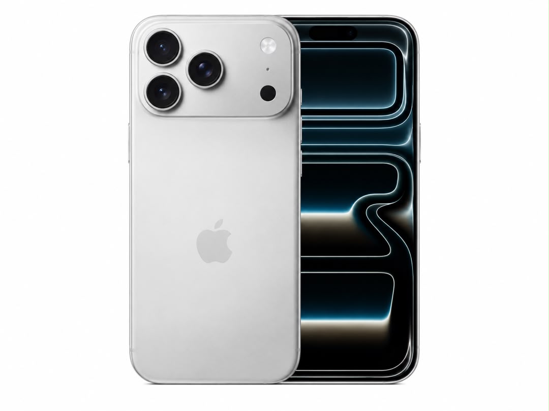 iPhone 17 Pro Max