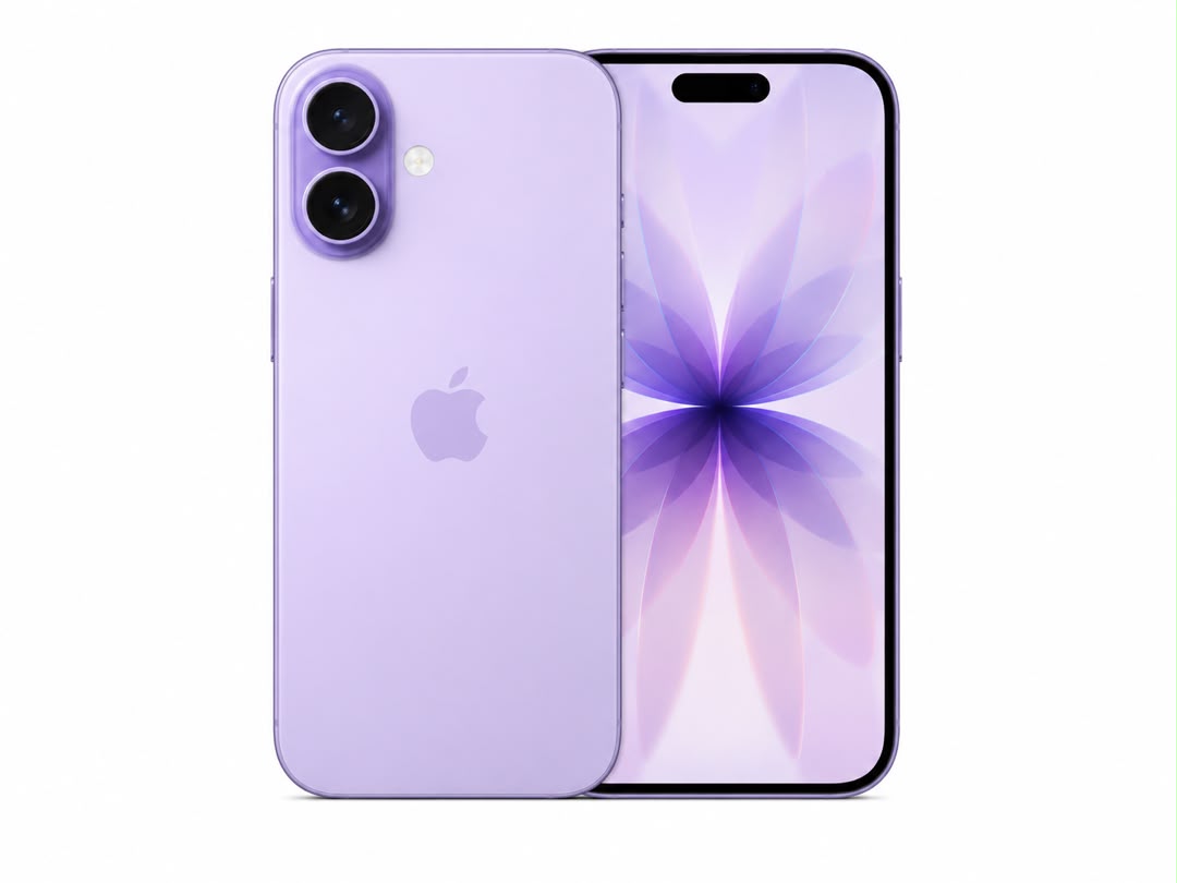 iPhone 17