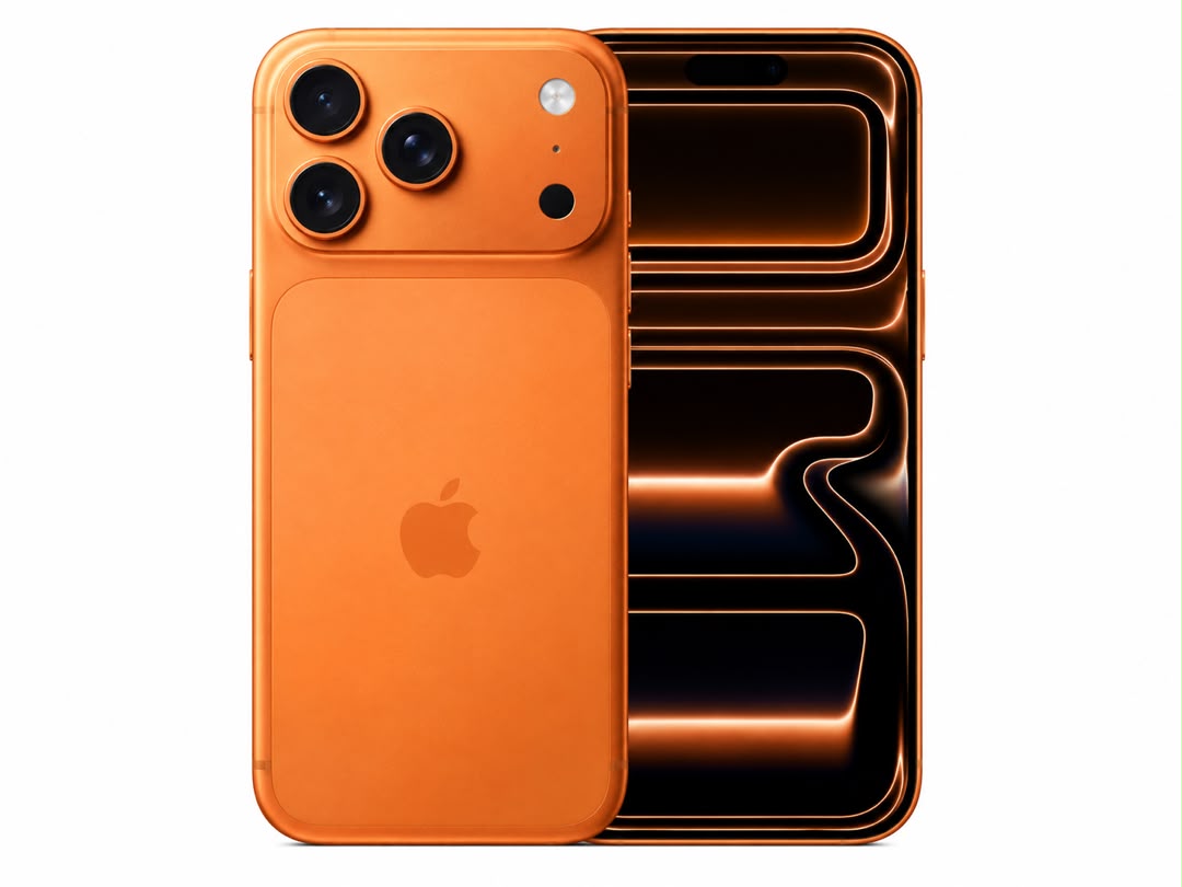iPhone 17 Pro