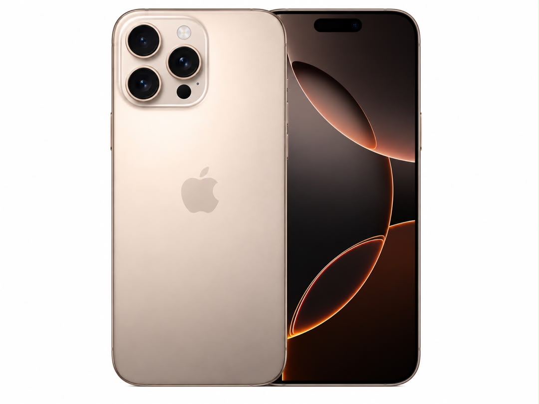 iPhone 16 Pro Max