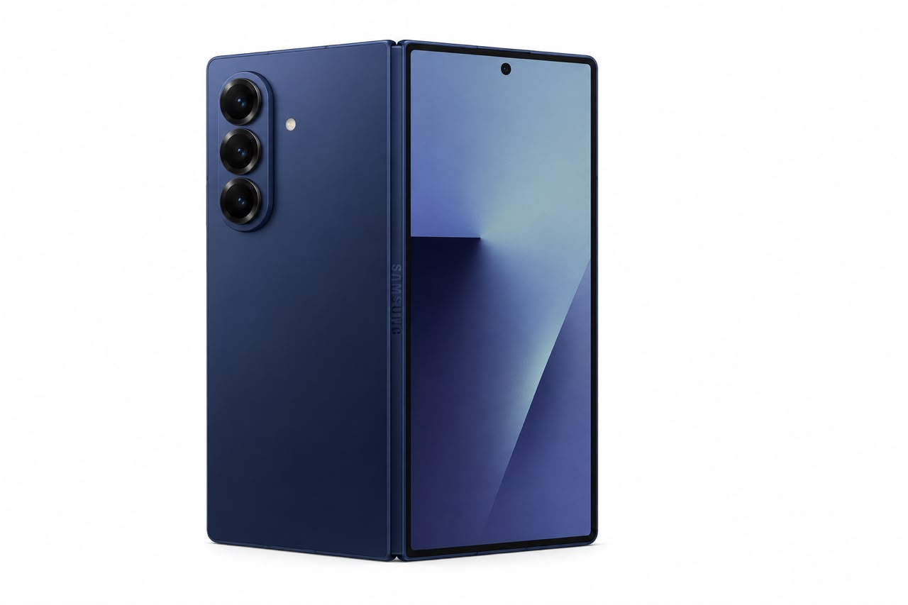 Samsung Galaxy Z Fold7