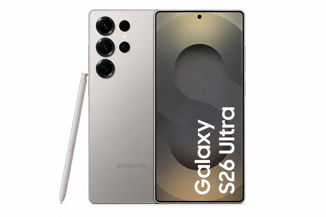 Samsung Galaxy S26 Ultra